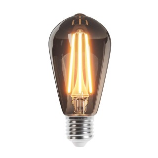 Forever Light LED Bulb Filament E27 / ST64 / 8W / 230V / 3000K / 1020lm