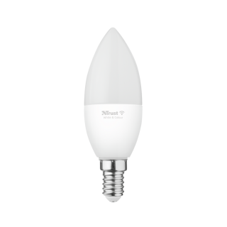 Trust Smart WiFi LED Candle E14 LED spuldze