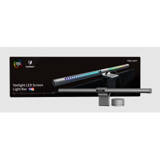 Xiaomi Yeelight Pro RGB Monitora lampa ekrāna gaismas josla
