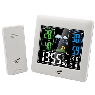 LTC LXSTP06B Weather station with color display