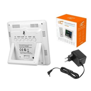 LTC LXSTP06B Weather station with color display