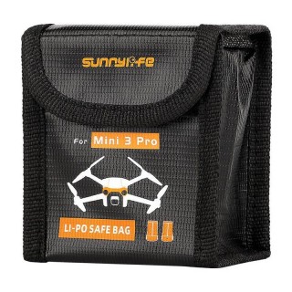 Sunnylife Сумка для Батареи Mini 3 Pro