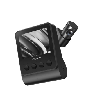 DDPAI Z50 GPS DUAL Dash camera 4K / 25fps / 1080p / Wifi