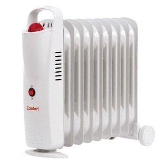 Comfort C319-9 Eļļas radiators 1000W