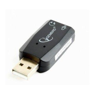 Gembird Premium Virtus Plus USB Sound card