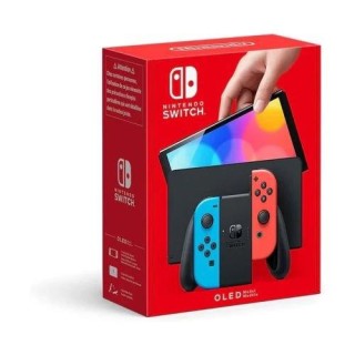 Nintendo Switch Игровая консоль