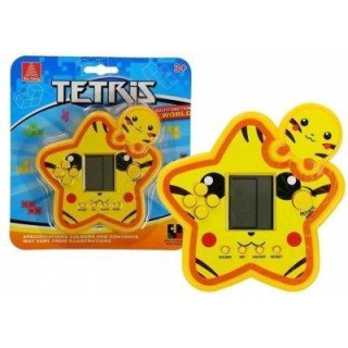 RoGer Electronic game for children Tetris "Pikachu"