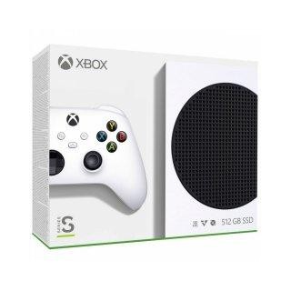 Xbox Series S Gaming console 512GB