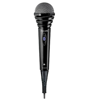 Philips SBCMD110/00 Corded Microphone