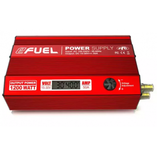 SkyRC eFuel power adapter - converter AC-DC 1200W