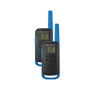 Motorola Talkabout T62 2.pcs Walkie-talkie + charger