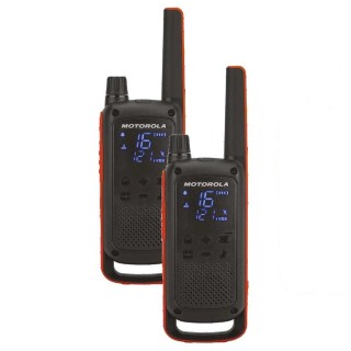 Motorola Talkabout T82 2.pcs Walkie-talkie + charger