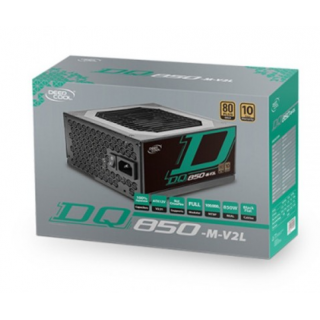 DeepCool DQ850-M-V2L 850W Barošanas bloks
