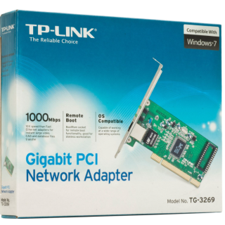 TP-LINK TG-3468 LAN Adapter