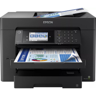 Epson WorkForce Pro WF-7840DTWF Multifunctional printer Inkjet A3 / Wi-Fi