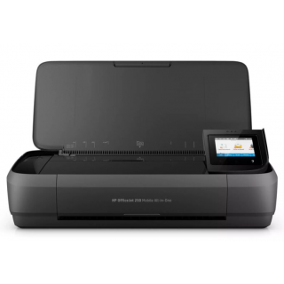 HP OfficeJet 250 Tintes Printeris A4 / 4800 x 1200 DPI