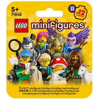 LEGO 71045 Mini Figurine