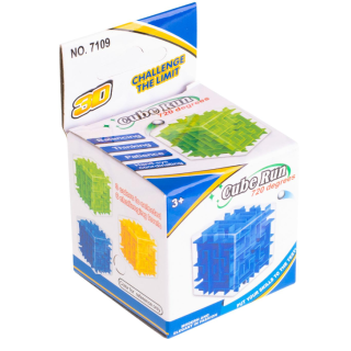 RoGer 3D Cube Puzzle
