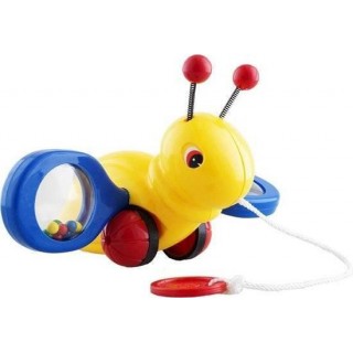 RoGer Bee Toy on a String 25 x 20 x 15cm