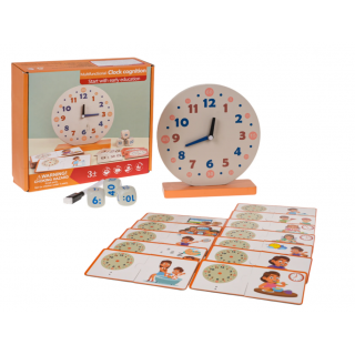 RoGer Educational Set "Clock"