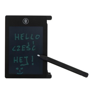 RoGer LCD Ultra Thin Writing Tablet 4.5" Black