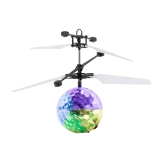 RoGer LED Disco Flying Ball