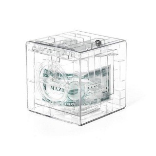 RoGer Moneybox puzzle 10cm