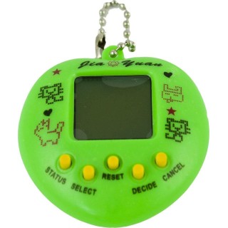 RoGer Virtual Digital pet with keychain Heart