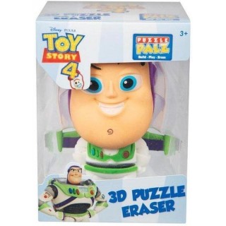 Toy Story Buzz 3D Резинка-Головоломка 9 X 12cm