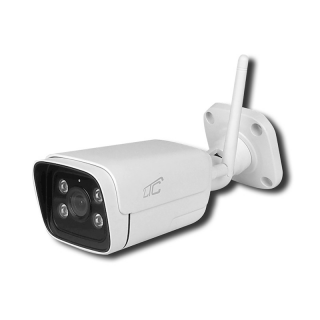 LTC LXKAM39 Vision IP Camera IP66 / 10W / DC12V / 1A