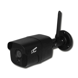 LTC Vision DC12V Model CZ IP camera IP66