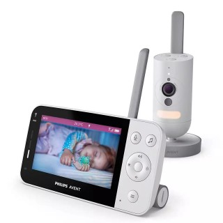 Philips AVENT Connected SCD923/26 Video Baby Monitor