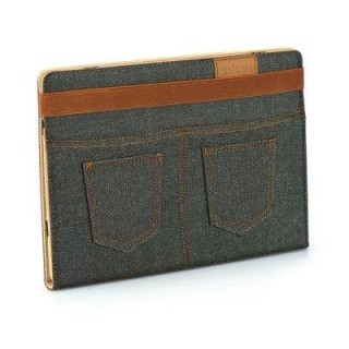 Blun Universal Jeans Tablet Case For 7" inches