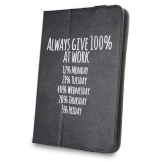 GreenGo Always give 100% Fashion Series 7-8" Universal Tablet Case