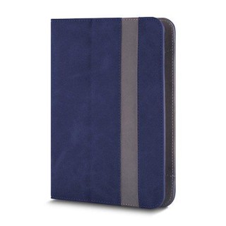 GreenGo Fantasia Fashion Series 7-8" Universal Tablet Case Blue