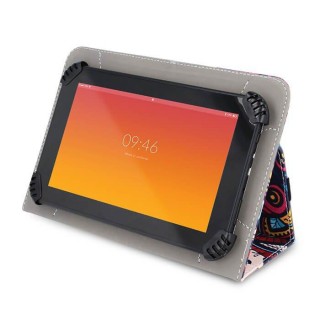 GreenGo Folk Fashion Series 9-10" Universal Tablet Case