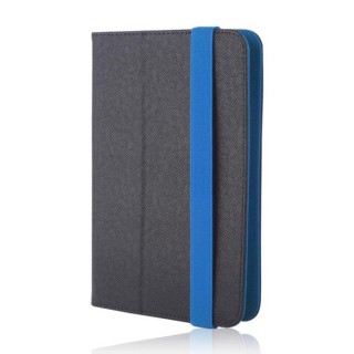 GreenGo Orbi Series 7-8" Universal Tablet Case Black - Blue