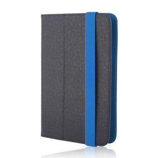 GreenGo Orbi Universal Tablet Case For 9 -10 inches Black-Blue