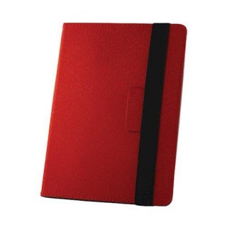 GreenGo Orbi Universal Tablet Case For 9 -10 inches Red