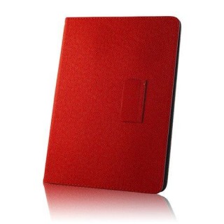 GreenGo Orbi Универсальный чехол для планшетов 9 -10 дюймов Красный