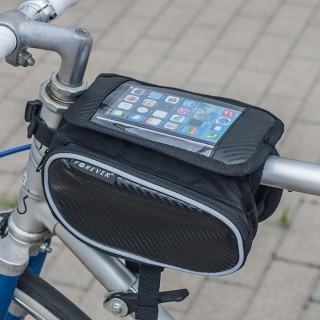 Forever BB-300 Bike Bag For Mobile Phones Up to 5.5" With Window