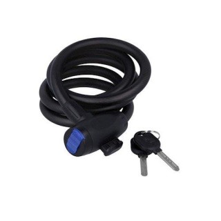 Forever Outdoor CBL-150 Bike key cable lock