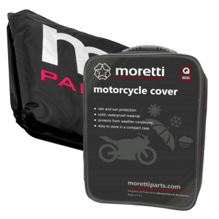 Moretti 2760 Motocikla pārvalks XL