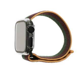 4smarts Full Body Plastmasas Aizsargapvals Ekrānam Priekš Apple Watch 7 / 41 mm