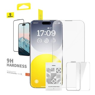 Baseus 0.3mm Diamond Tempered Glass for Apple iPhone 15 Pro Max