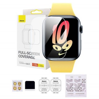Baseus Protective Film for Apple Watch 7 / 8 / 41mm