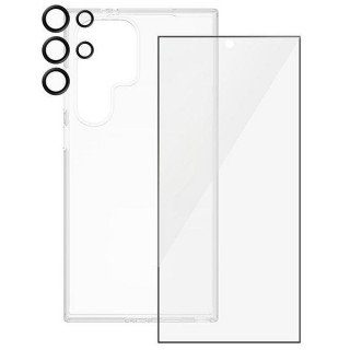 PanzerGlass BSAFE95674 Protective glass / Case / Protective film for cameras for Samsung Galaxy S24 Ultra