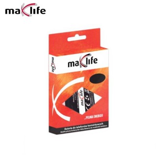 Maxlife Analogs Samsung E250 / E1120 / E900 Baterija 1050mAh (AB463446BU)