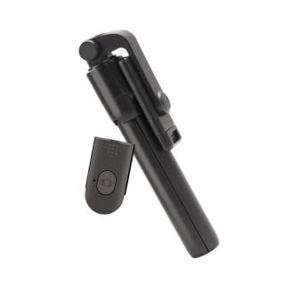 Setty SBST-02 Selfie Stick ar Bluetooth Tālvadības pulti / Tripodu izvelkamu