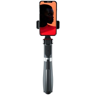 XO SS08 Selfie Stick 2in1 штатив телескопическая подставка с Bluetooth пульт дистанционного управления